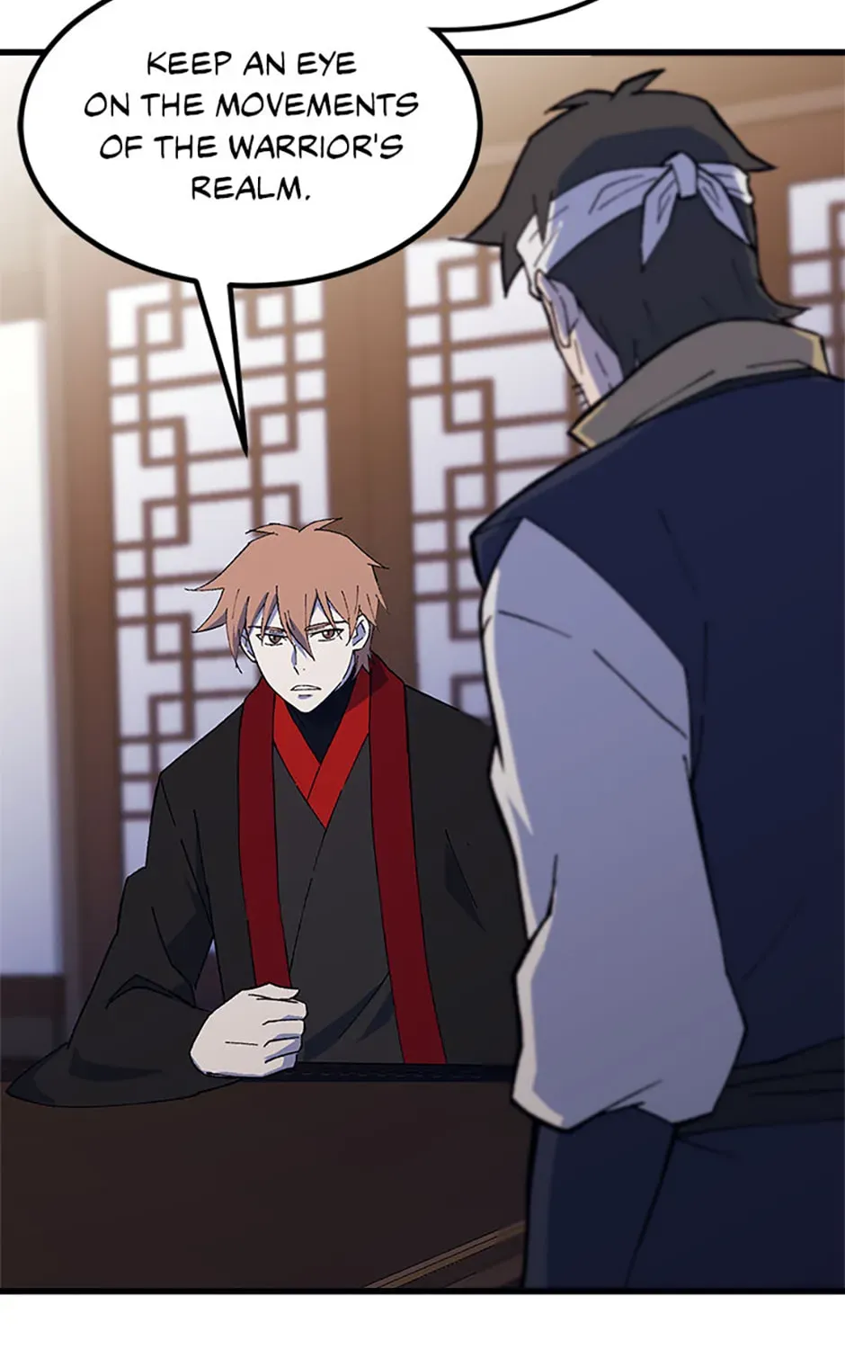 The great master Chapter 148 - page 73