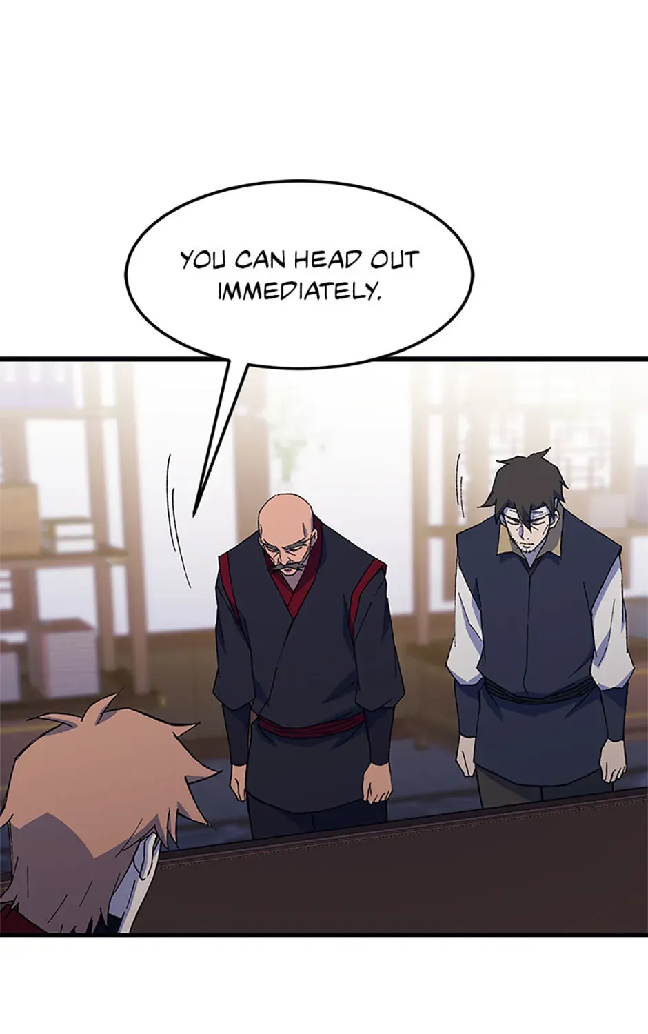 The great master Chapter 148 - page 85