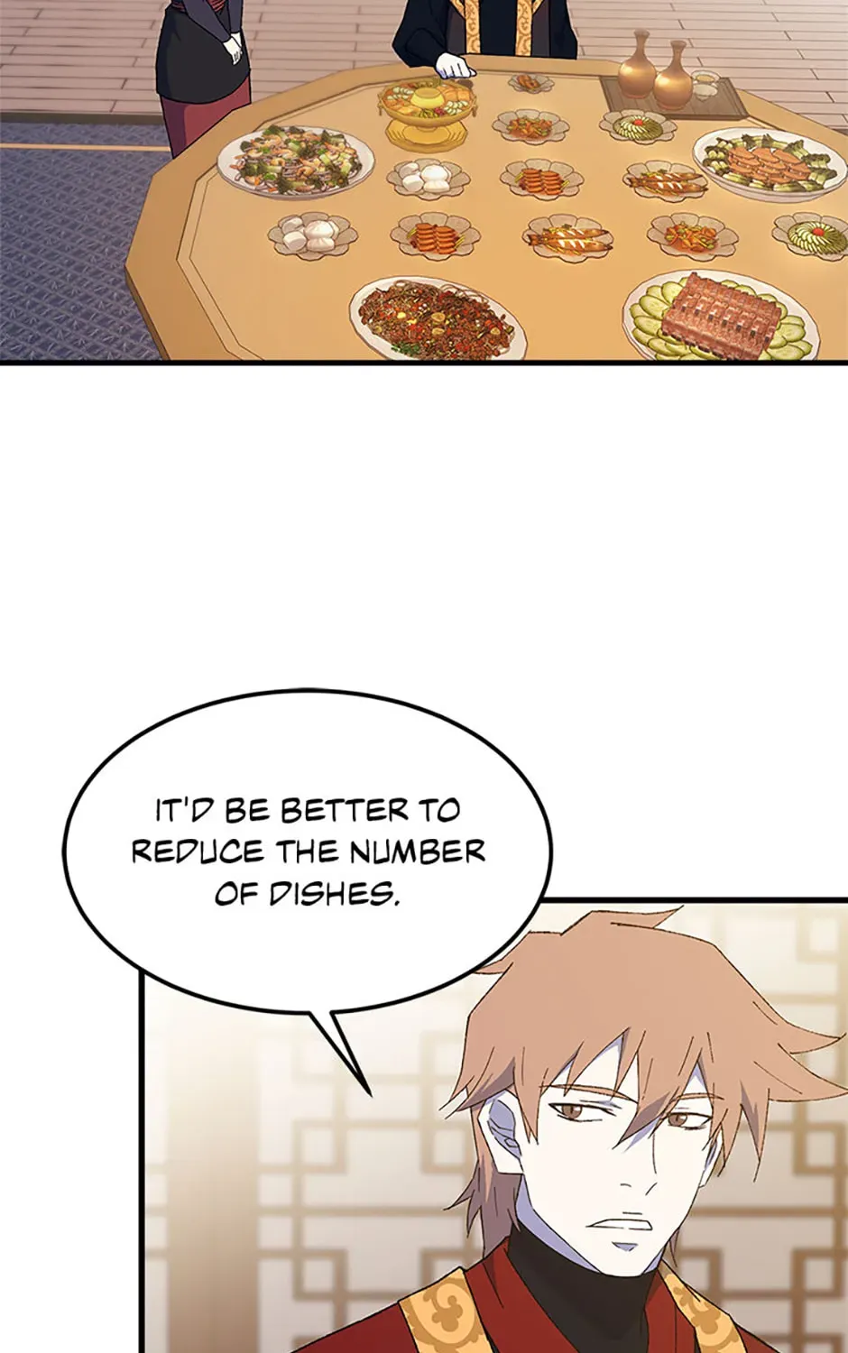 The great master Chapter 149 - page 115