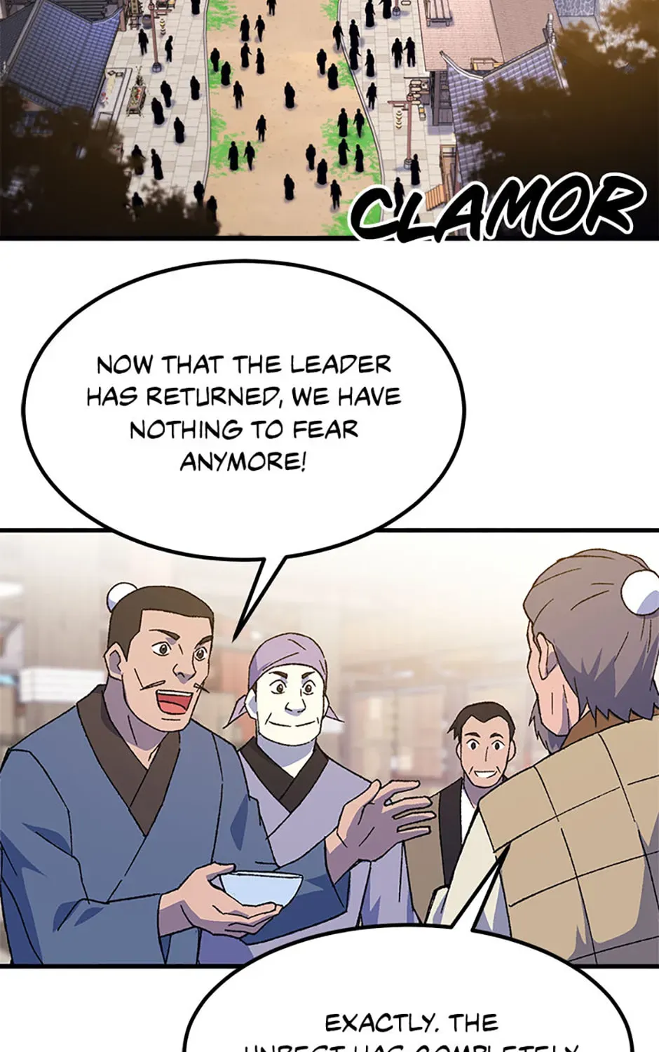 The great master Chapter 149 - page 49