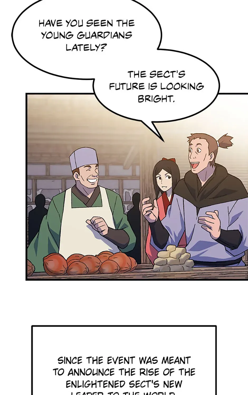The great master Chapter 149 - page 51