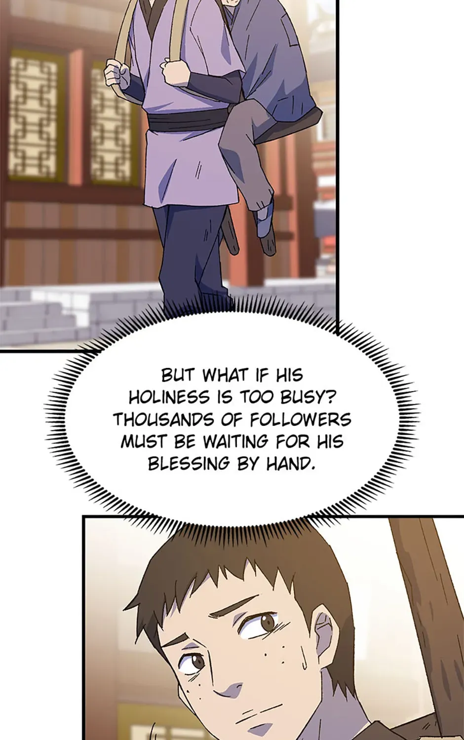 The great master Chapter 149 - page 61