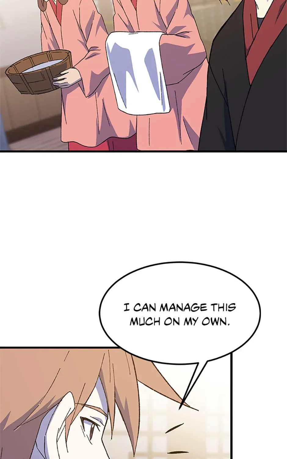 The great master Chapter 149 - page 91