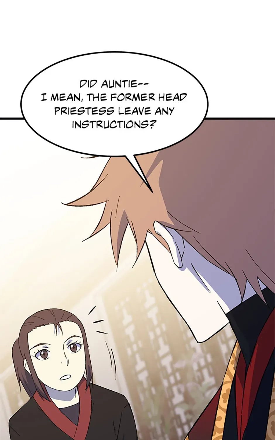 The great master Chapter 150 - page 11