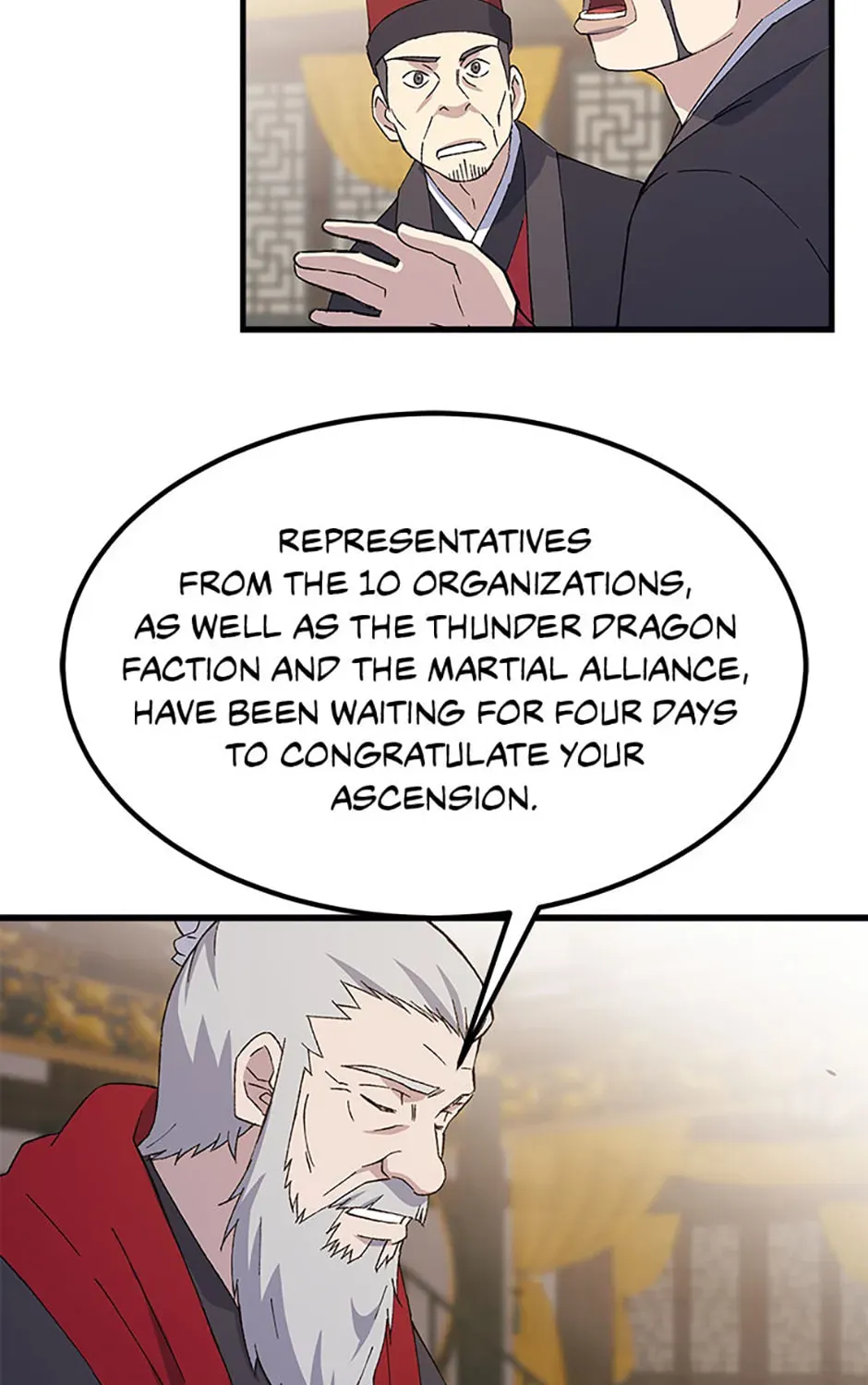 The great master Chapter 150 - page 33