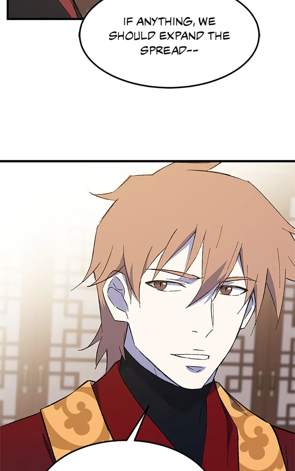 The great master Chapter 150 - page 5