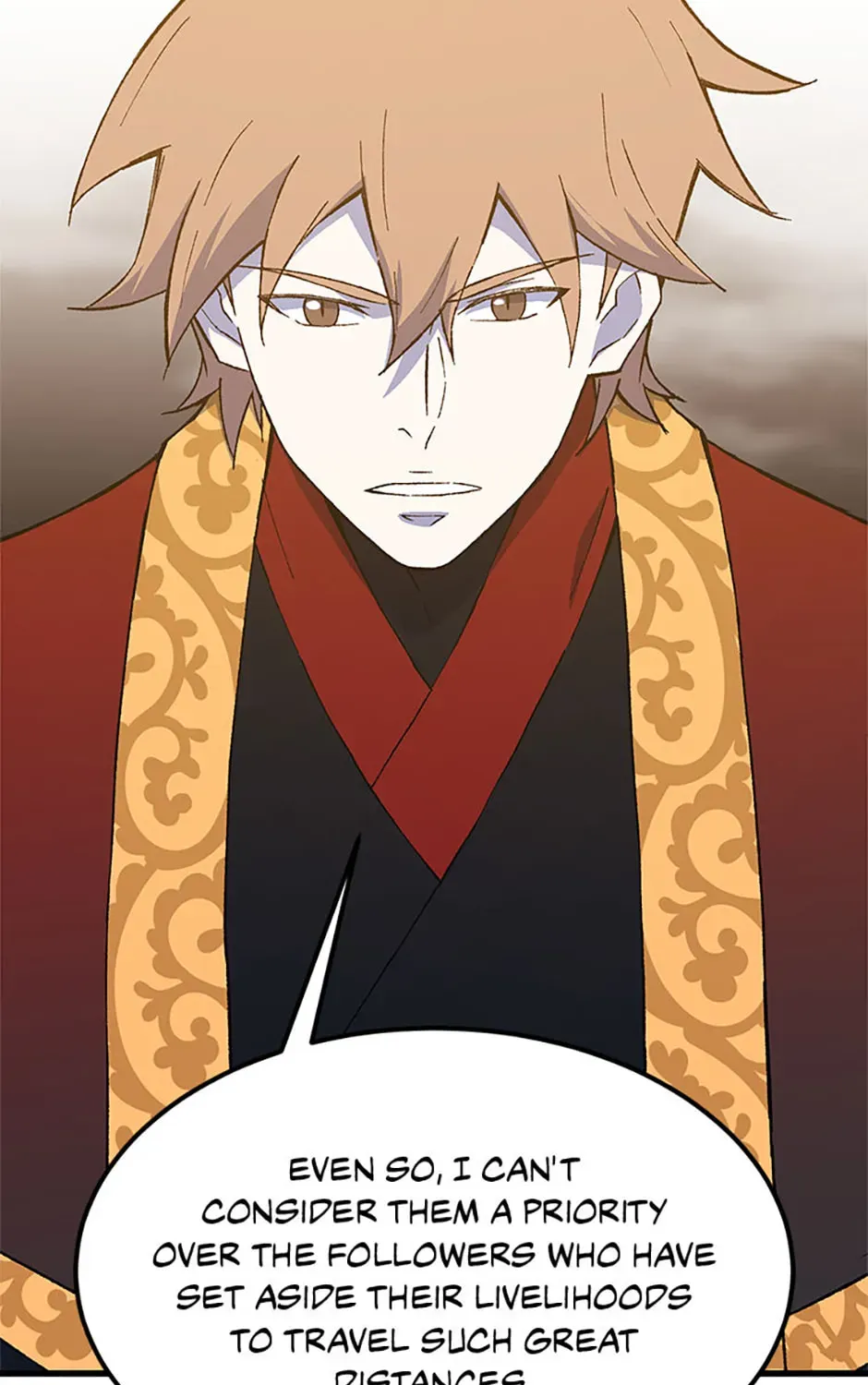The great master Chapter 150 - page 57
