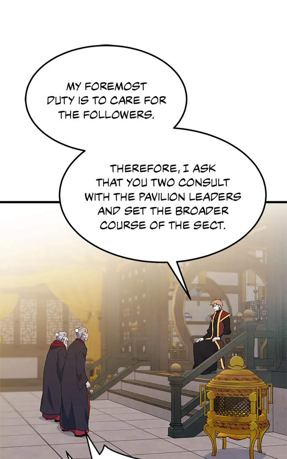 The great master Chapter 150 - page 59