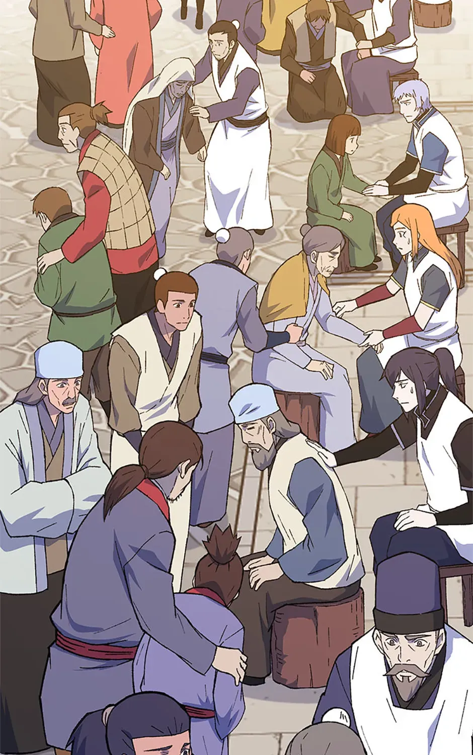 The great master Chapter 150 - page 79