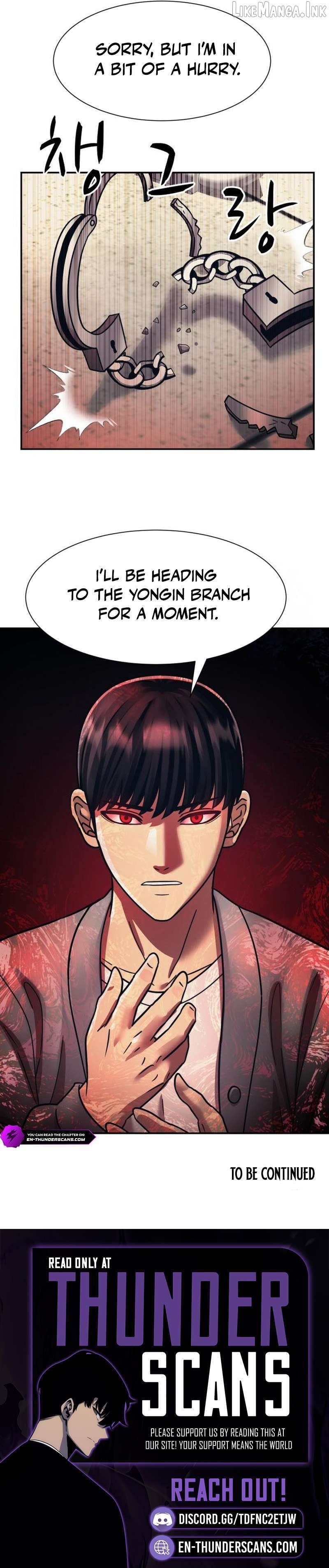 I am Unbeatable Chapter 61 - page 9