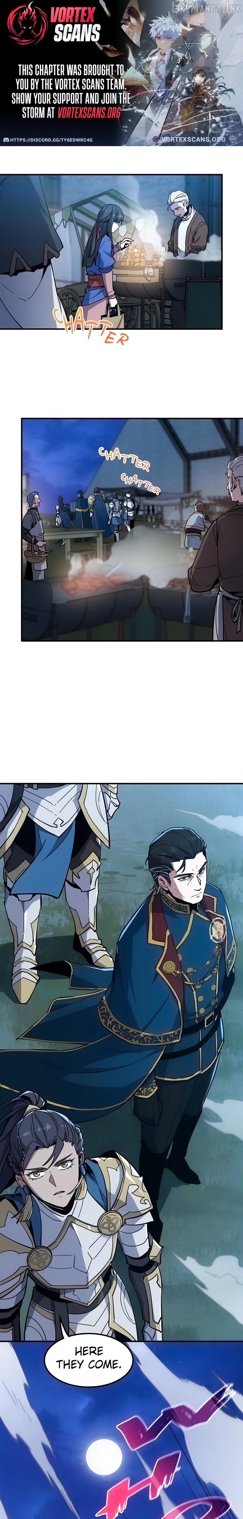 The Beginning After The End Chapter 240 - page 1