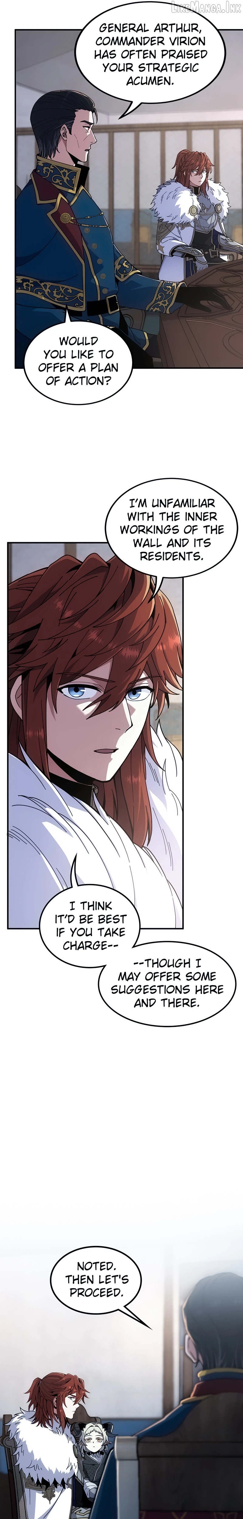 The Beginning After The End Chapter 240 - page 10