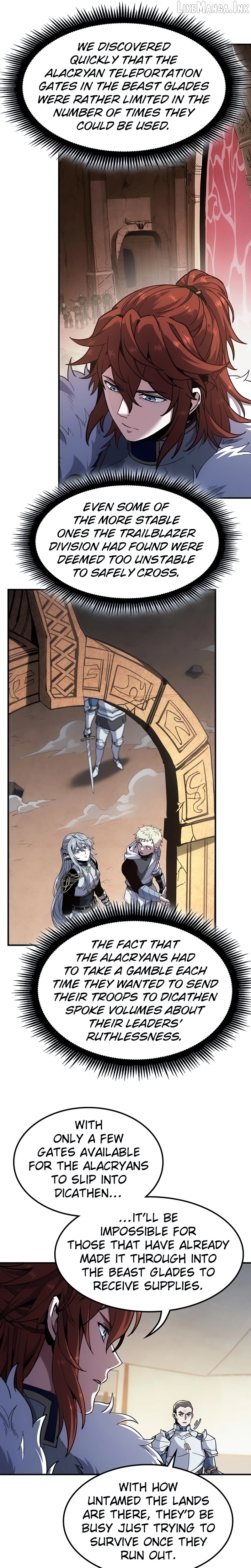 The Beginning After The End Chapter 240 - page 16