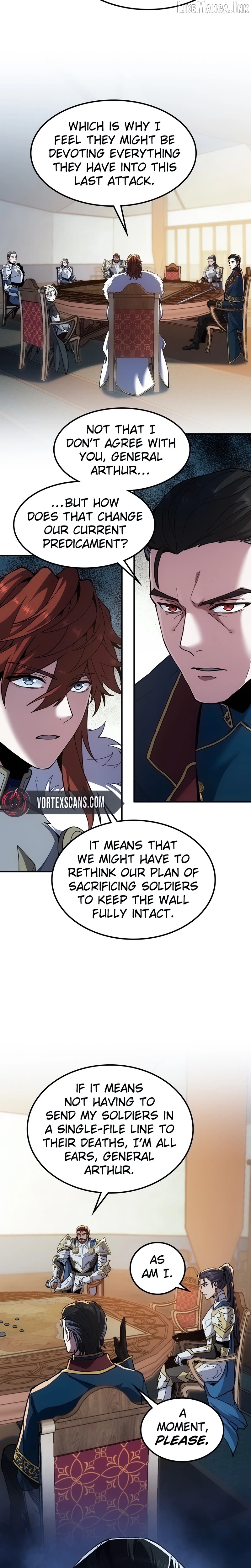 The Beginning After The End Chapter 240 - page 17