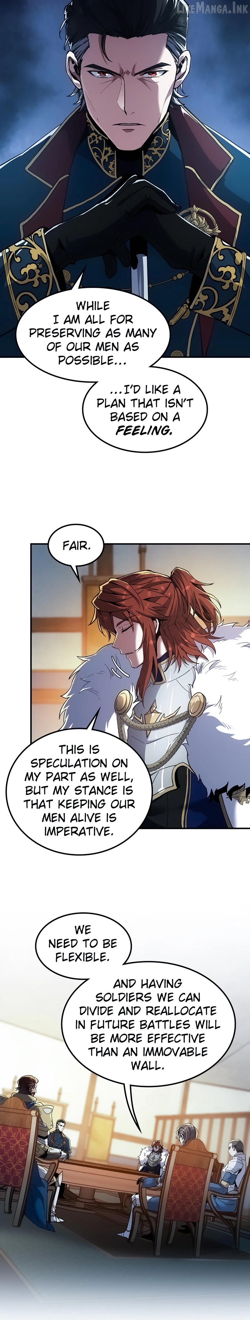 The Beginning After The End Chapter 240 - page 18