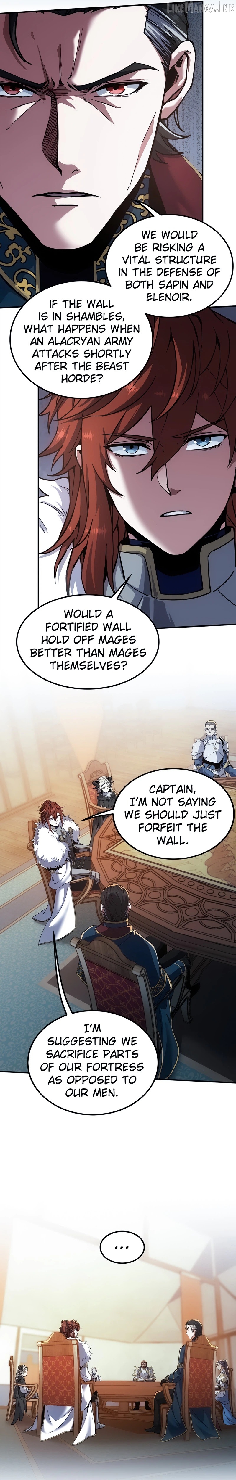 The Beginning After The End Chapter 240 - page 19