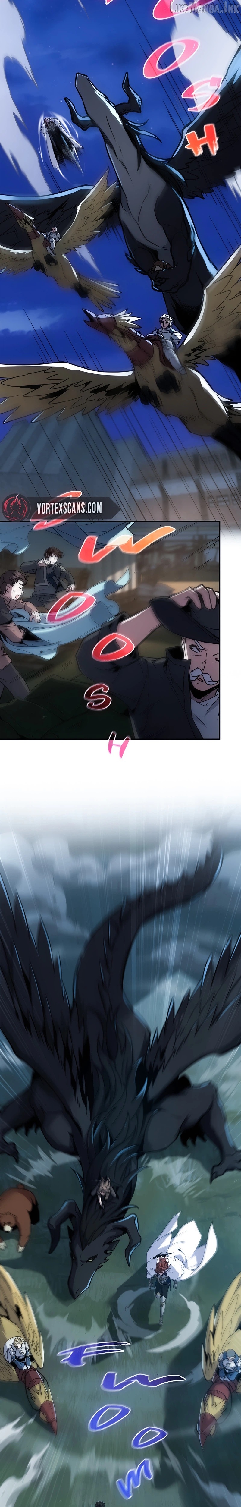 The Beginning After The End Chapter 240 - page 2
