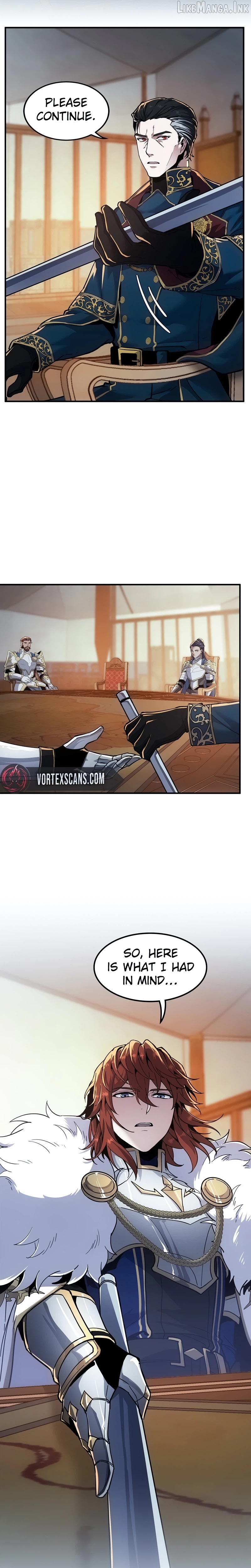 The Beginning After The End Chapter 240 - page 20