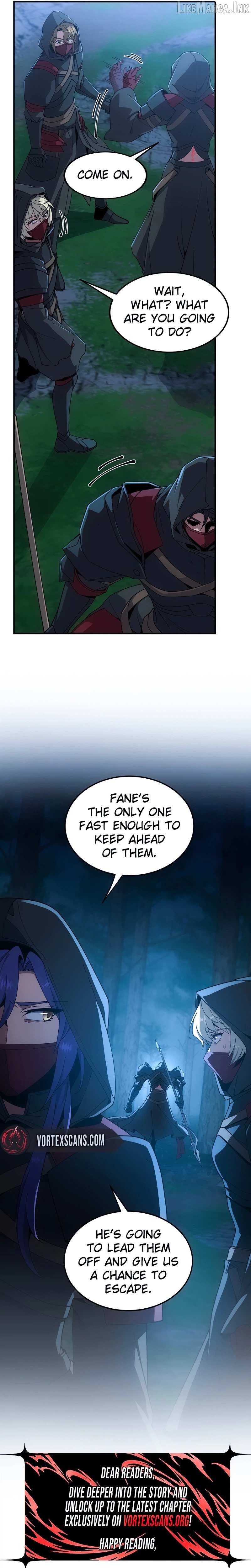 The Beginning After The End Chapter 240 - page 28