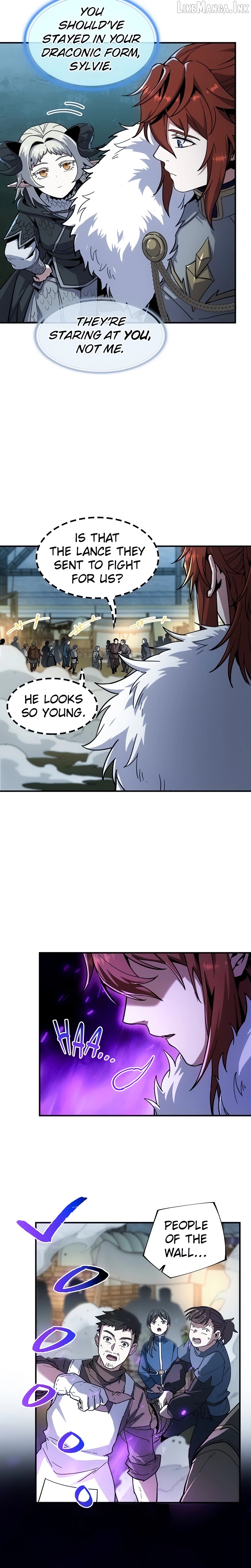 The Beginning After The End Chapter 240 - page 4