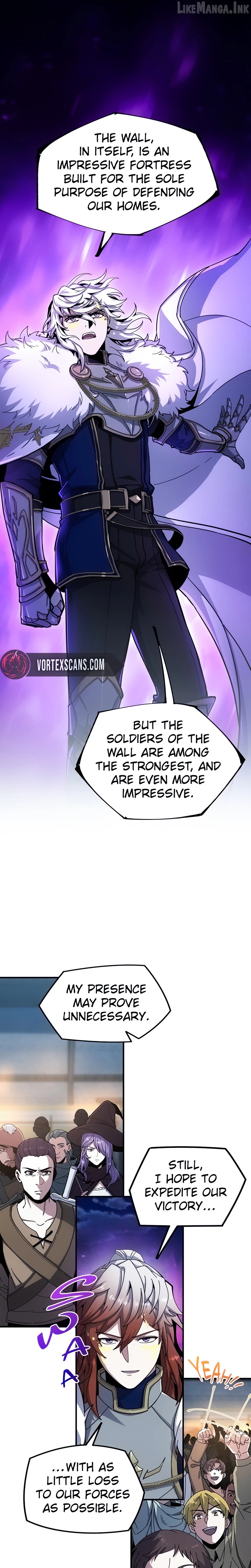 The Beginning After The End Chapter 240 - page 5
