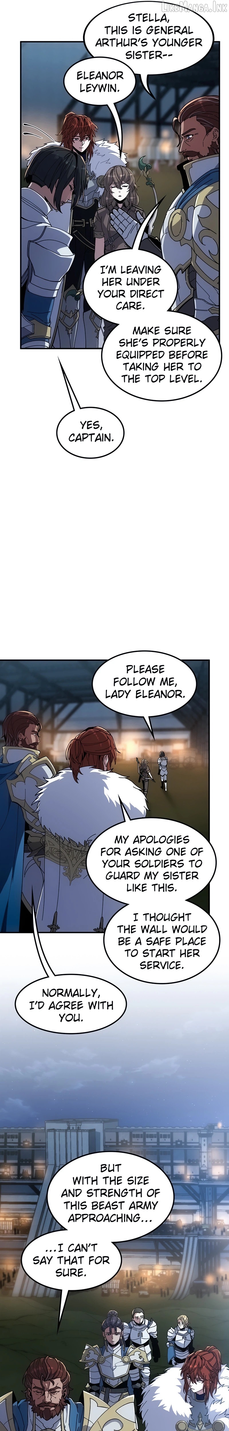 The Beginning After The End Chapter 240 - page 7