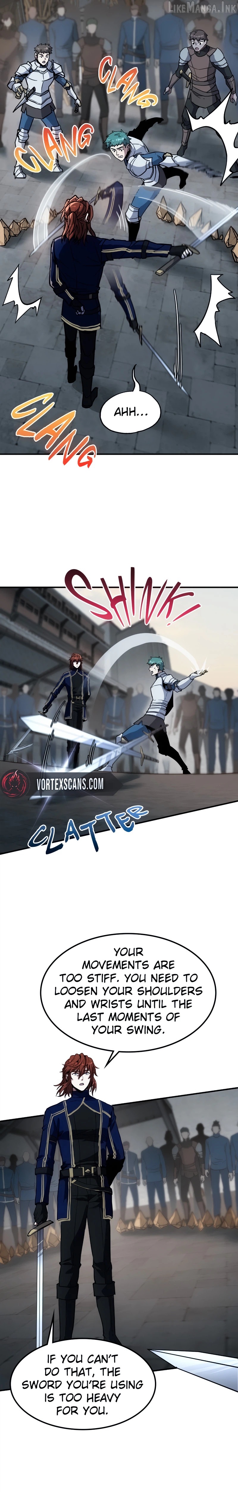 The Beginning After The End Chapter 241 - page 21