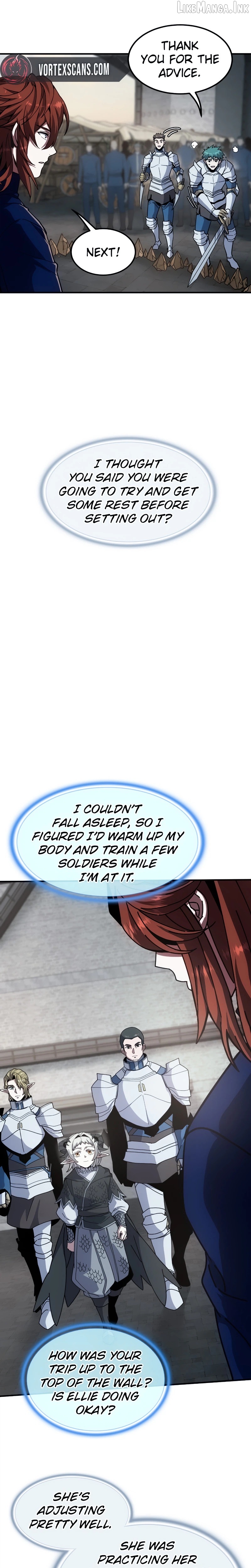 The Beginning After The End Chapter 241 - page 22