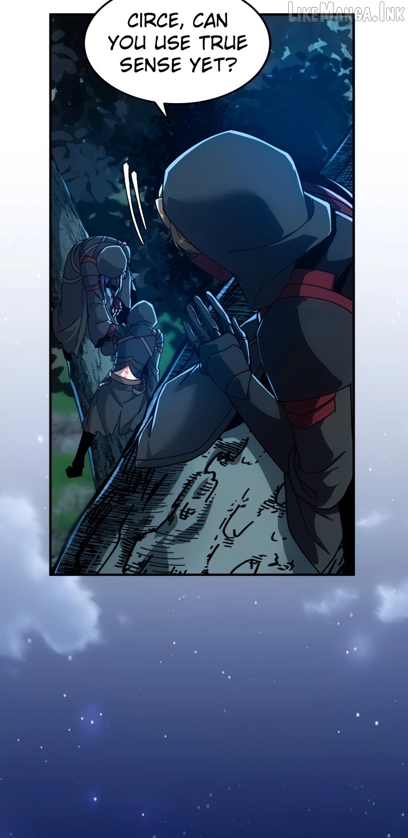 The Beginning After The End Chapter 241 - page 3