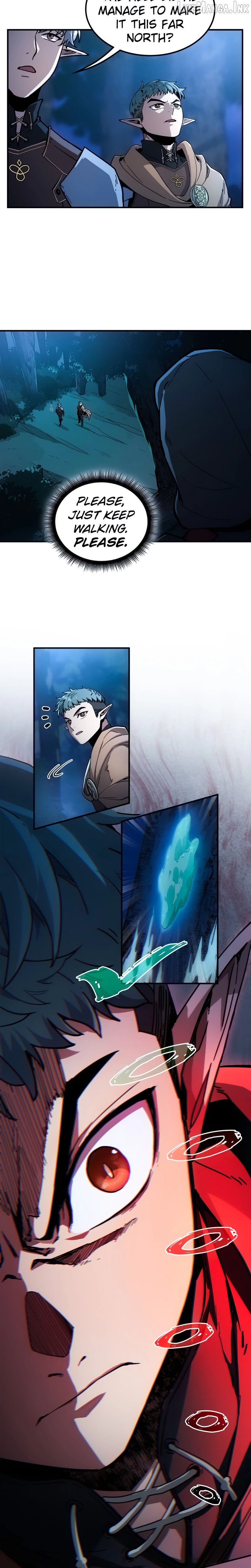 The Beginning After The End Chapter 241 - page 8