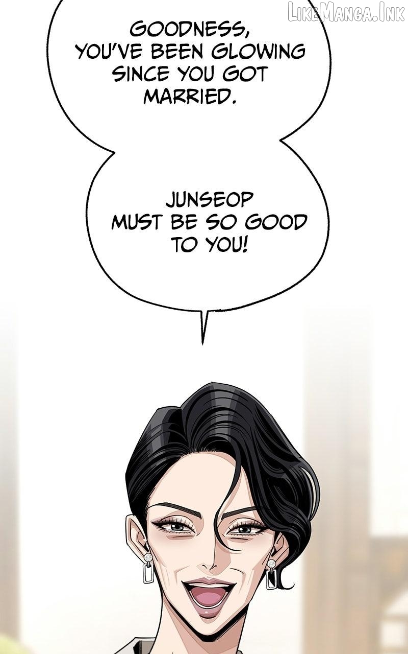 Lee Seob’s love Chapter 102 - page 22