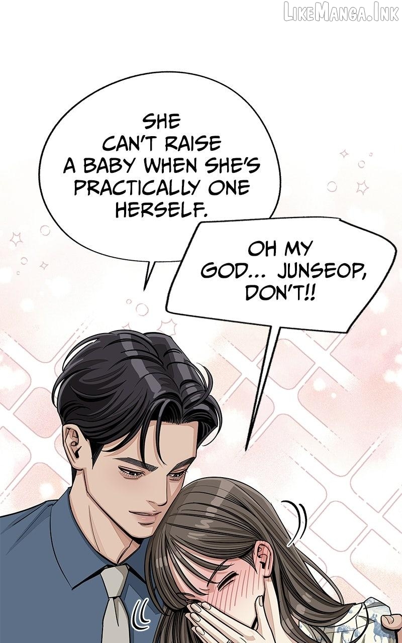 Lee Seob’s love Chapter 102 - page 27