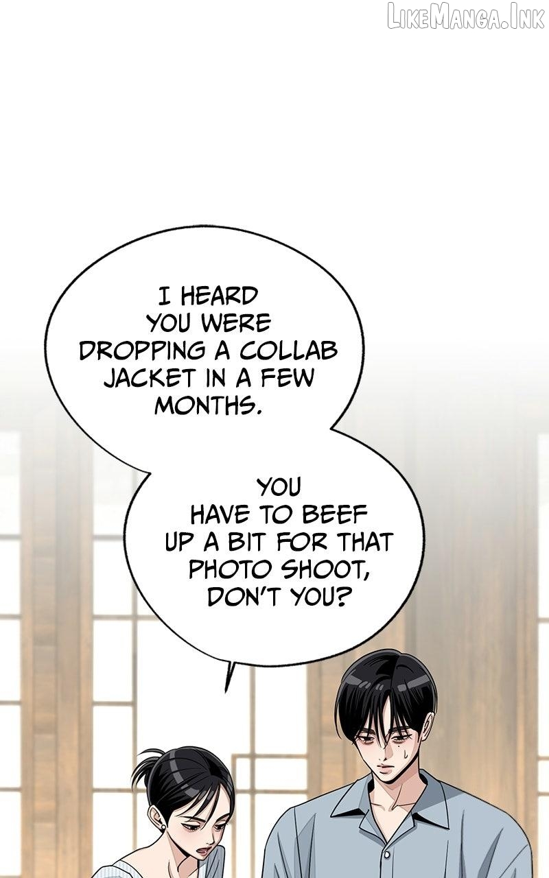 Lee Seob’s love Chapter 102 - page 34