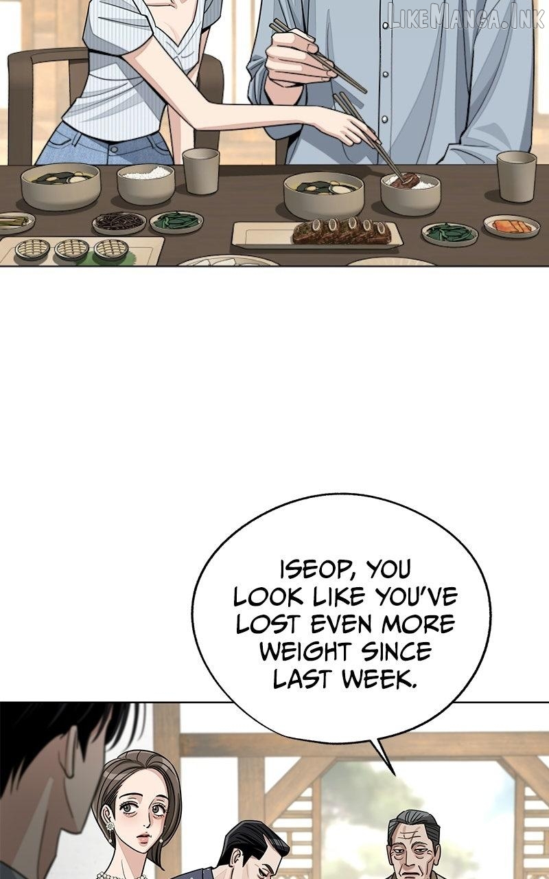 Lee Seob’s love Chapter 102 - page 35
