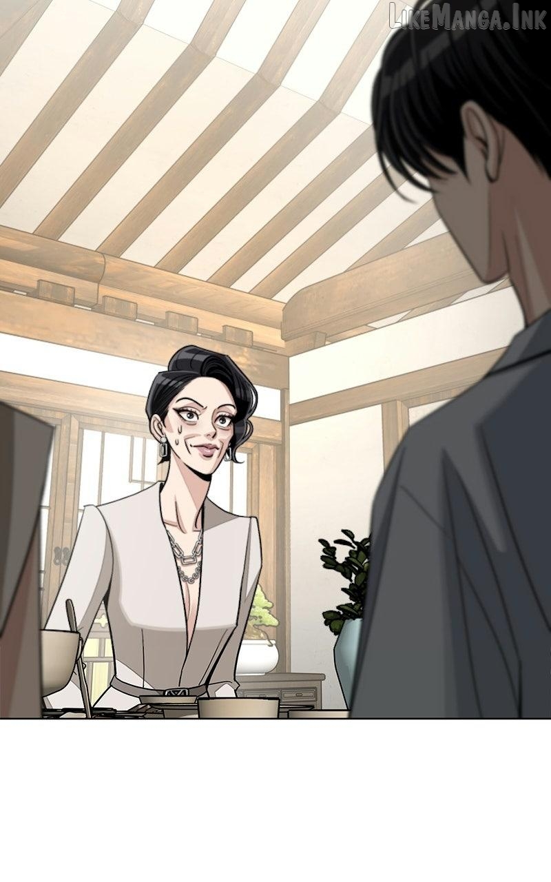 Lee Seob’s love Chapter 102 - page 55