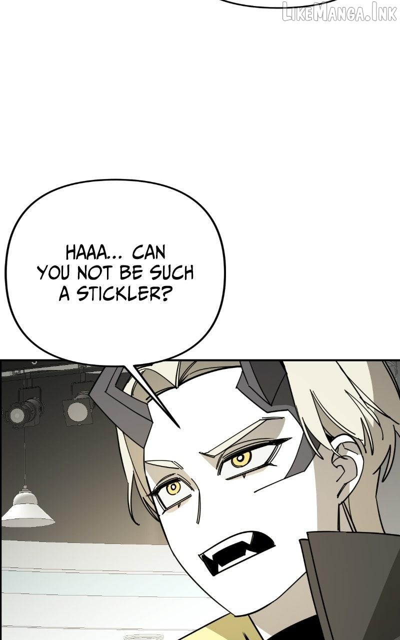 Full bloom of youth Chapter 32 - page 97