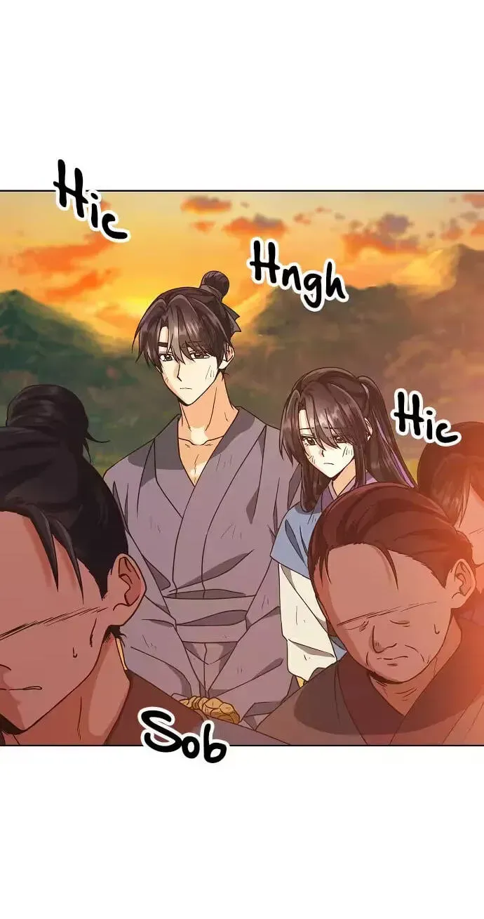 Falling Flower, Flowing Water Chapter 41 - page 2