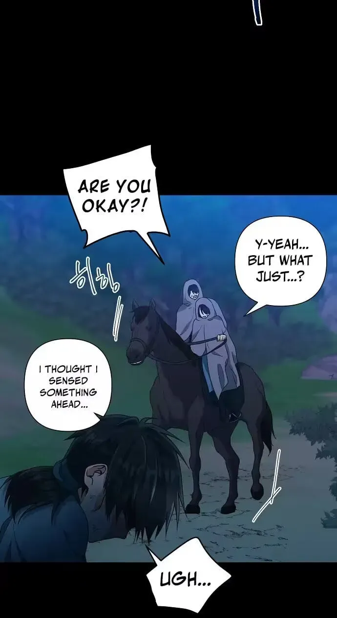 Falling Flower, Flowing Water Chapter 41 - page 29