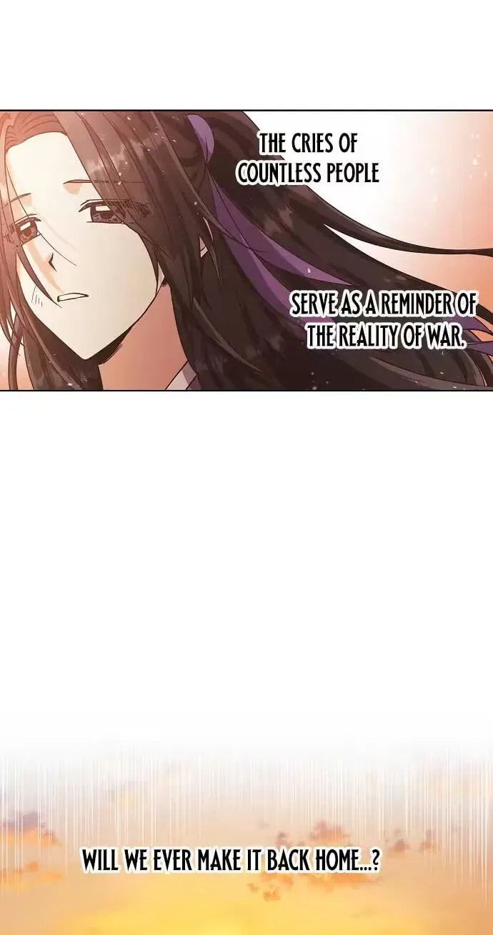 Falling Flower, Flowing Water Chapter 41 - page 3