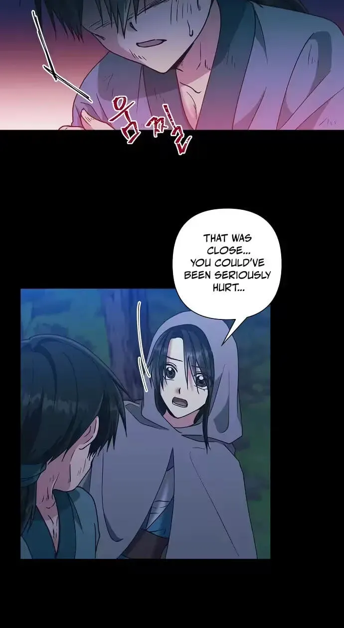 Falling Flower, Flowing Water Chapter 41 - page 32