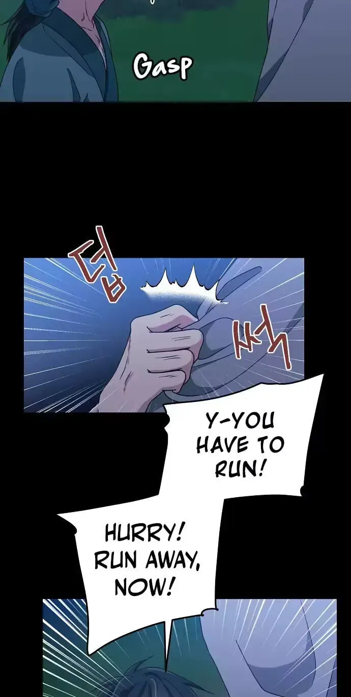 Falling Flower, Flowing Water Chapter 41 - page 36