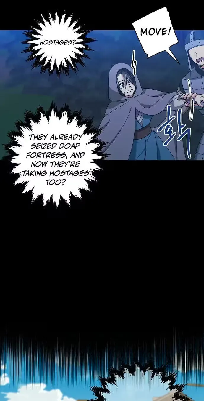 Falling Flower, Flowing Water Chapter 41 - page 43