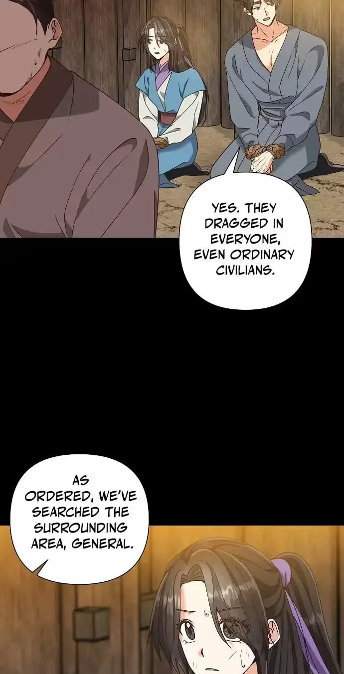 Falling Flower, Flowing Water Chapter 41 - page 45