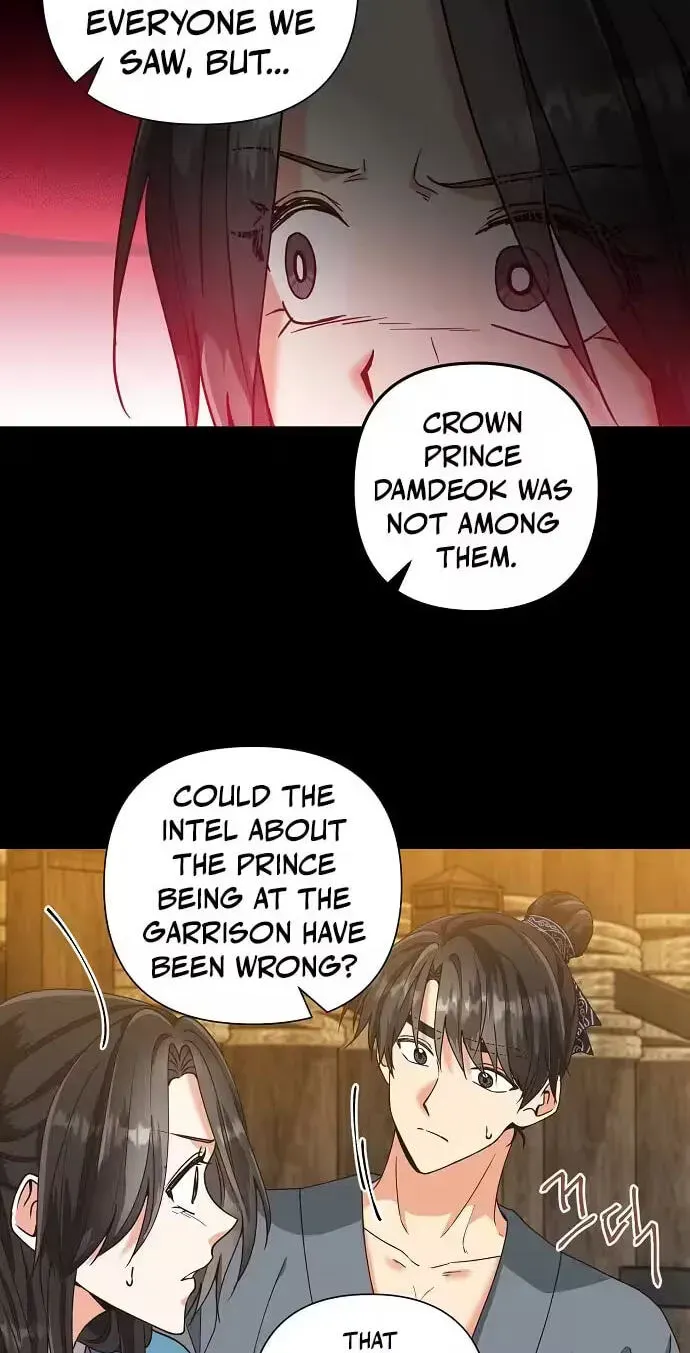 Falling Flower, Flowing Water Chapter 41 - page 48