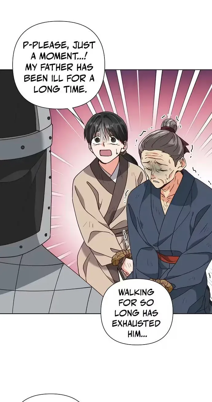 Falling Flower, Flowing Water Chapter 41 - page 7