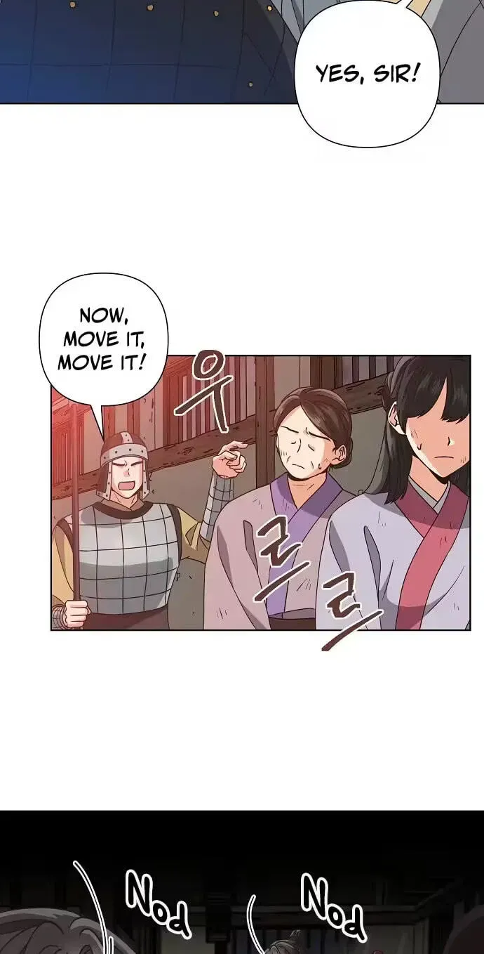 Falling Flower, Flowing Water Chapter 42 - page 15