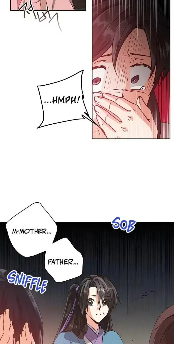 Falling Flower, Flowing Water Chapter 42 - page 19