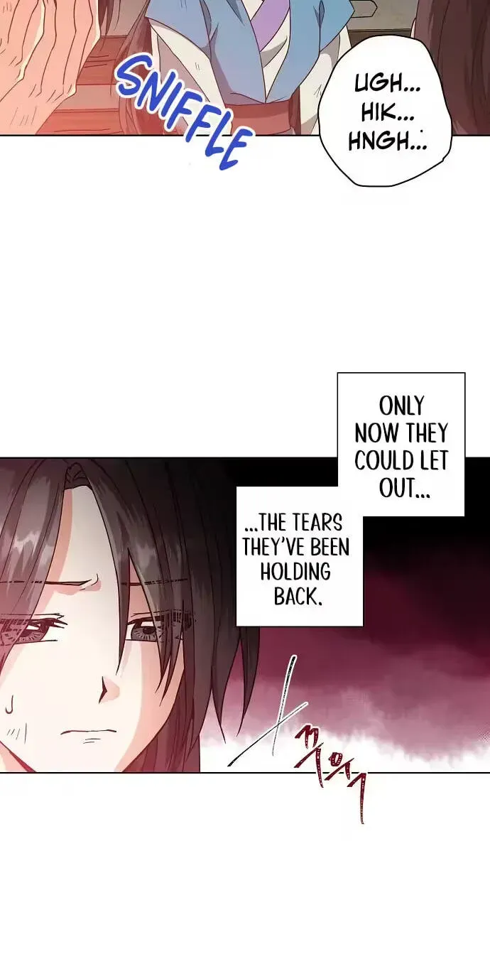 Falling Flower, Flowing Water Chapter 42 - page 20