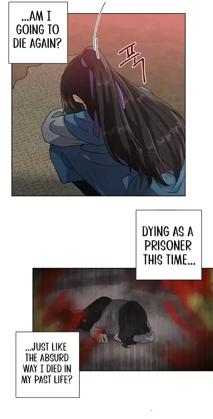 Falling Flower, Flowing Water Chapter 42 - page 21