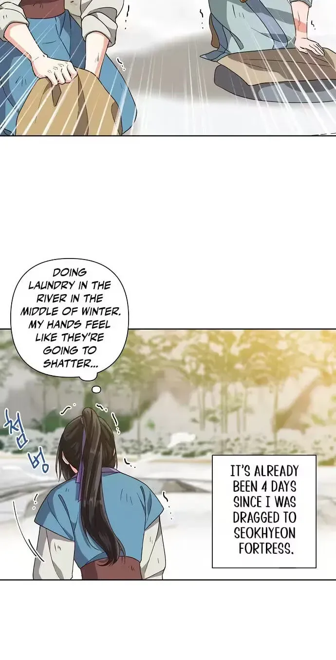 Falling Flower, Flowing Water Chapter 42 - page 27